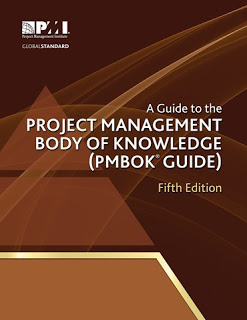 PMBOK 5ª Edição